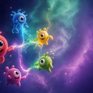 Reactoonz — Play’n GO slot, review and screenshots