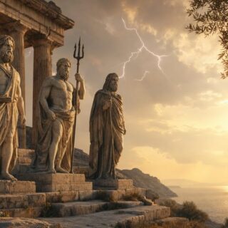 Rise of Olympus — Play’n GO slot, review and screenshots