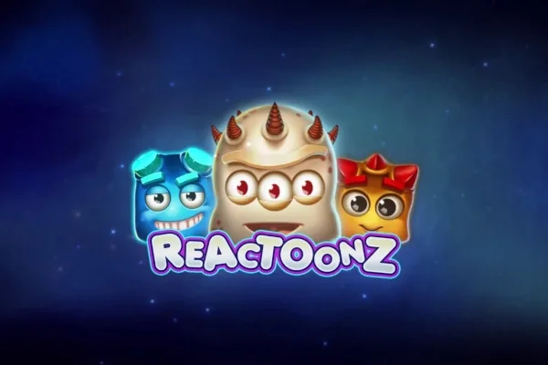 Reactoonz demo